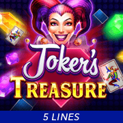 Joker's Treasure Exclusive